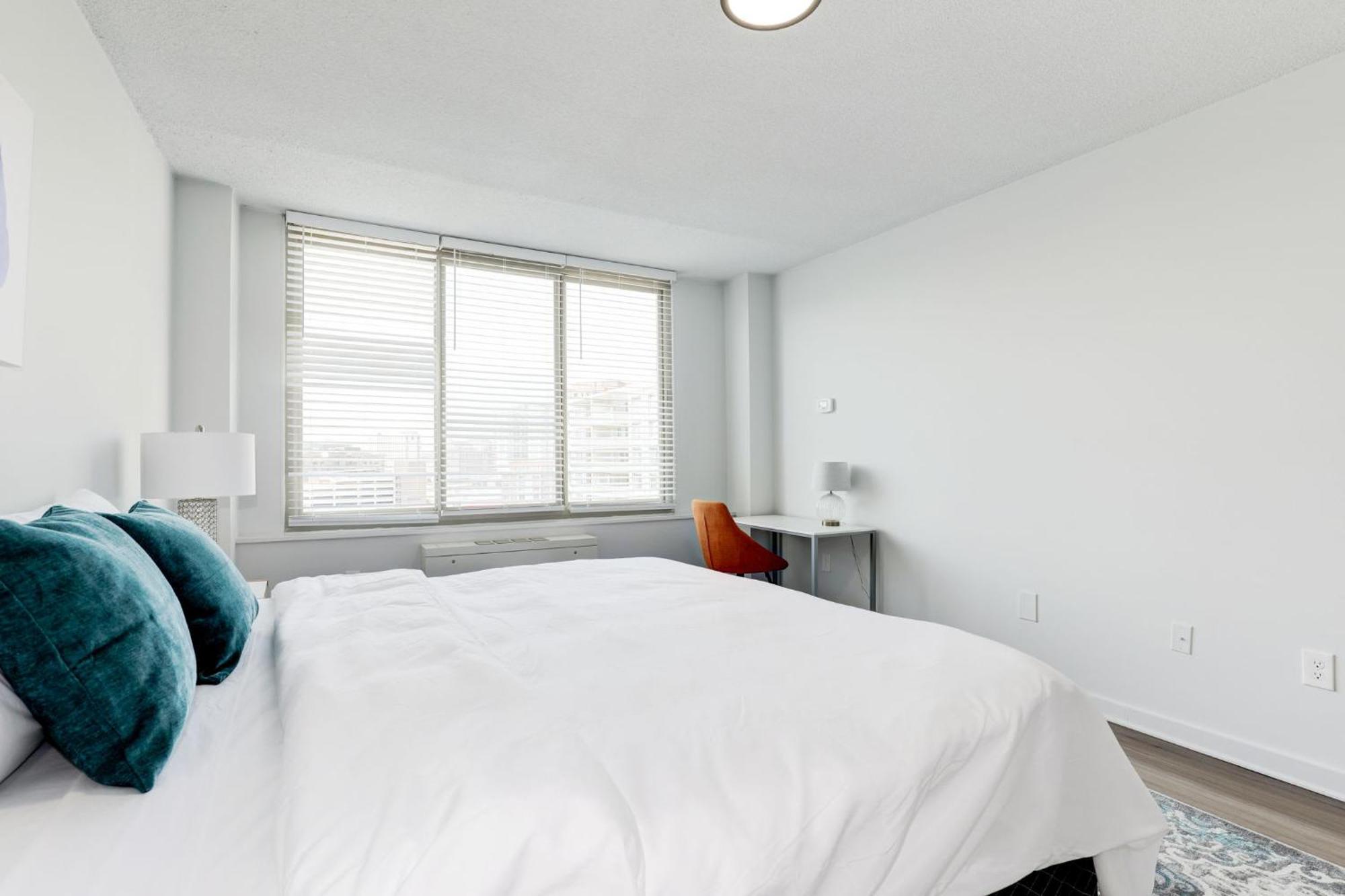 Luxury 3 Bedroom Retreat In Arlington Exteriör bild