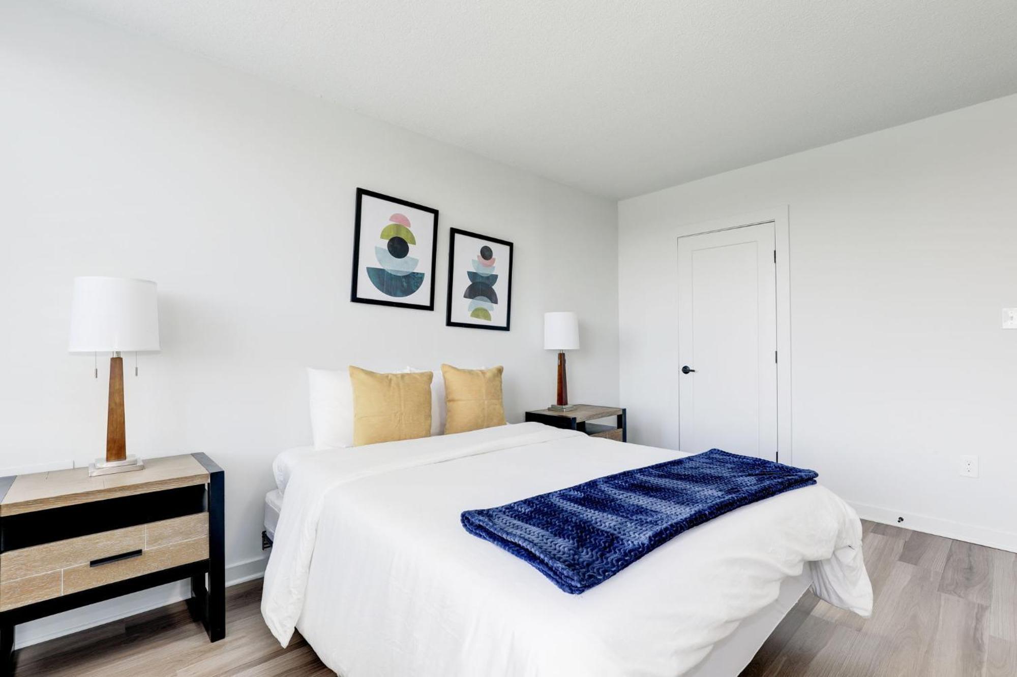 Luxury 3 Bedroom Retreat In Arlington Exteriör bild