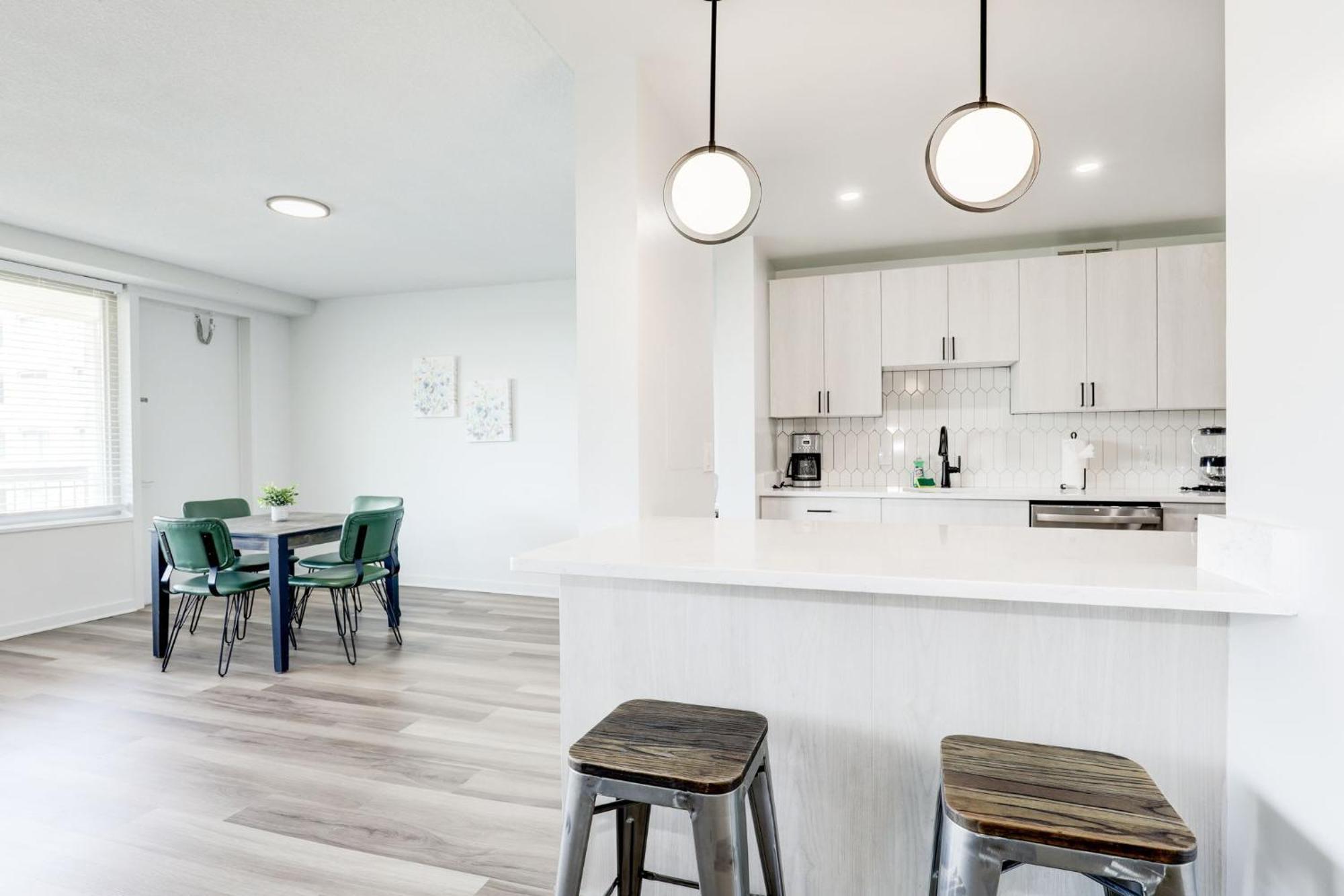 Luxury 3 Bedroom Retreat In Arlington Exteriör bild