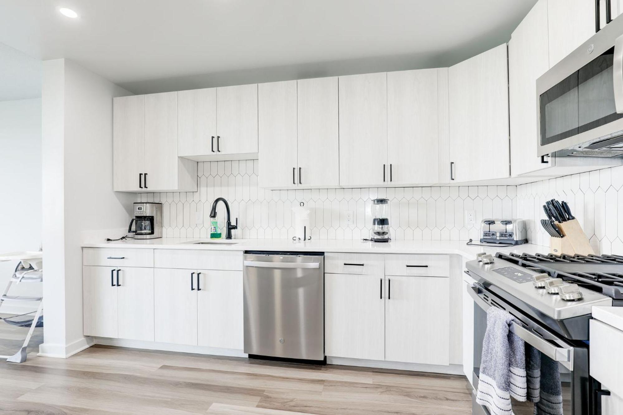Luxury 3 Bedroom Retreat In Arlington Exteriör bild