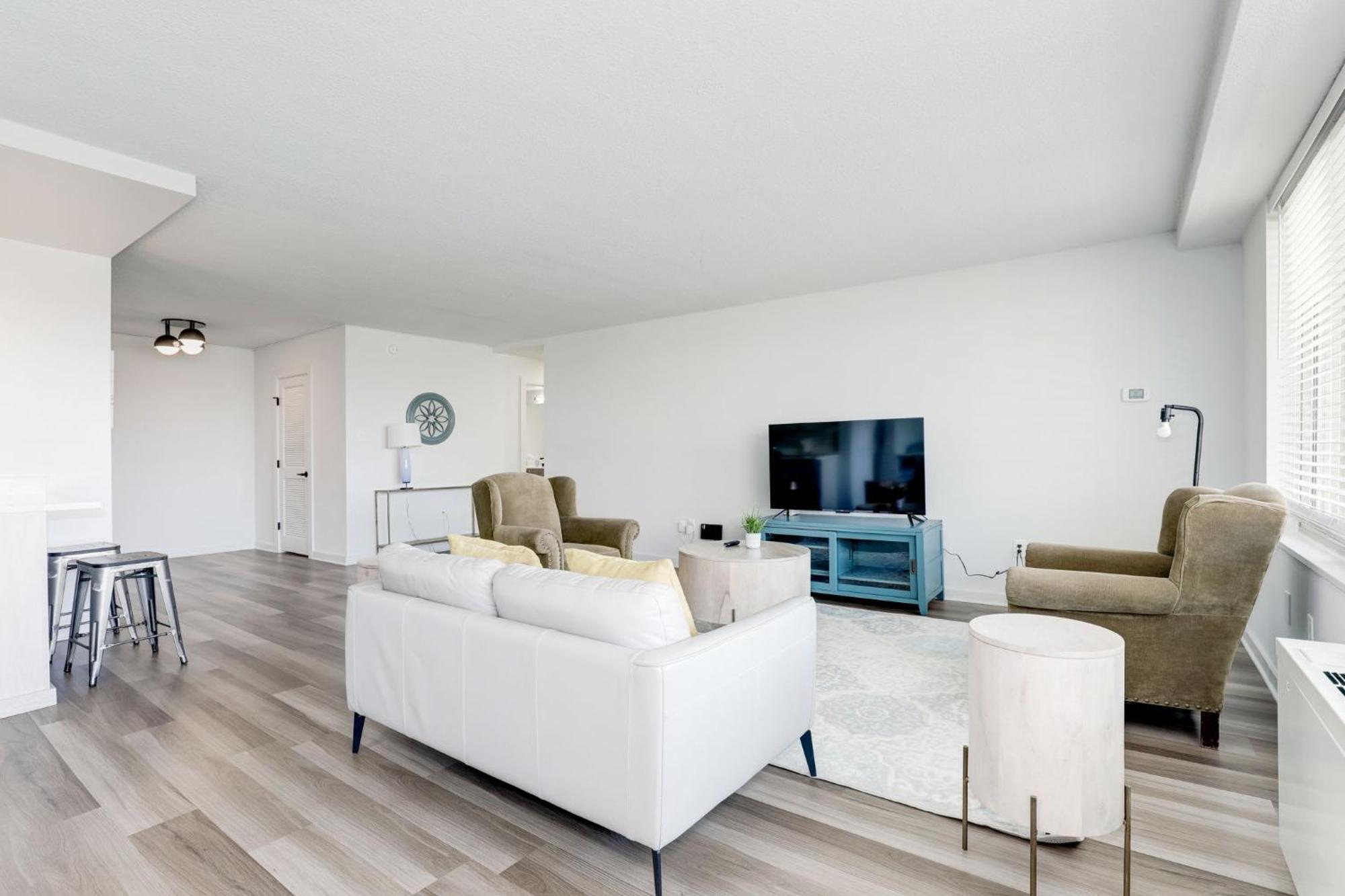 Luxury 3 Bedroom Retreat In Arlington Exteriör bild